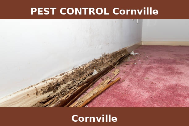 PEST CONTROL Cornville